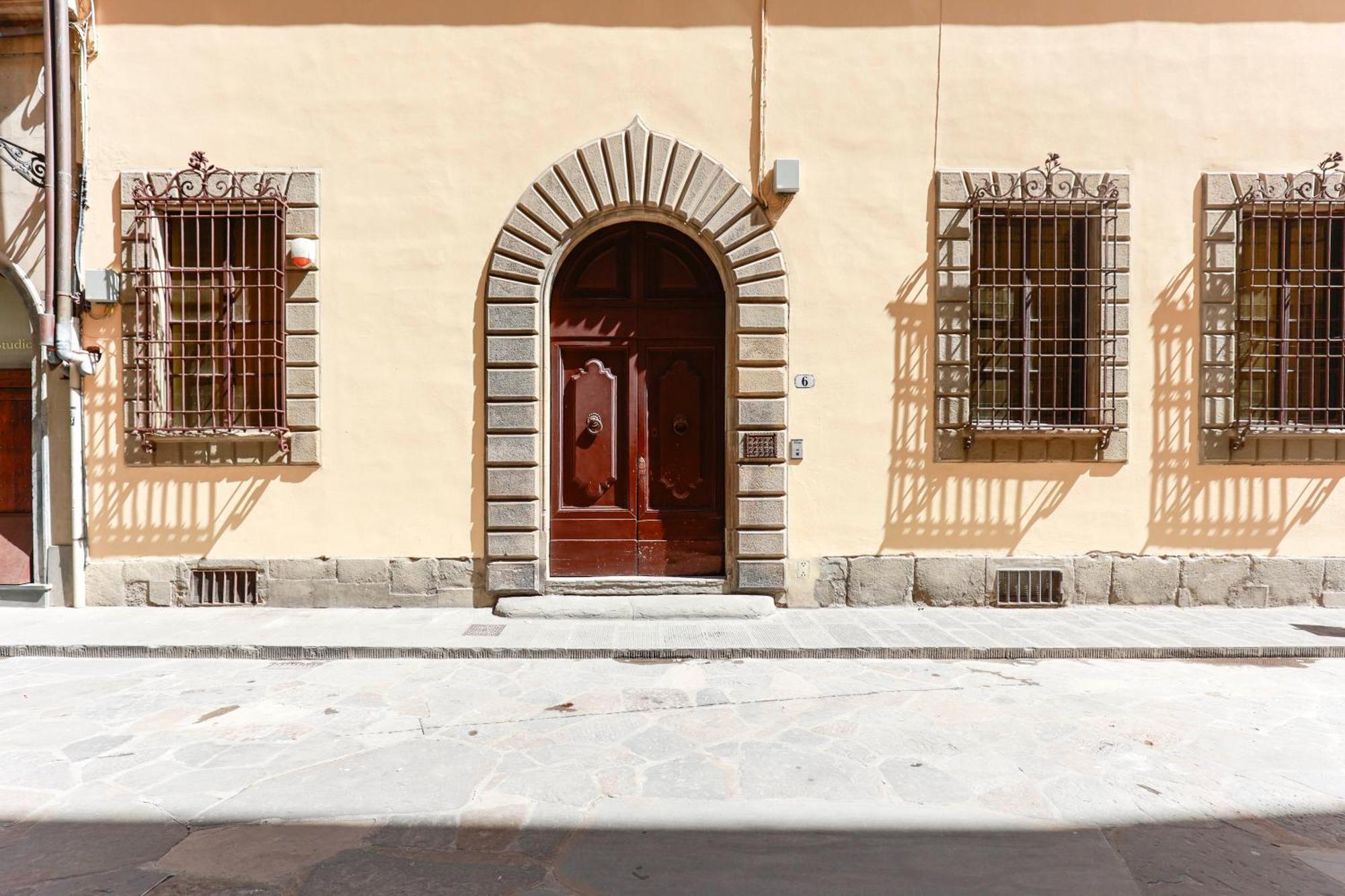 Sweet Home Santa Croce Флоренция Екстериор снимка